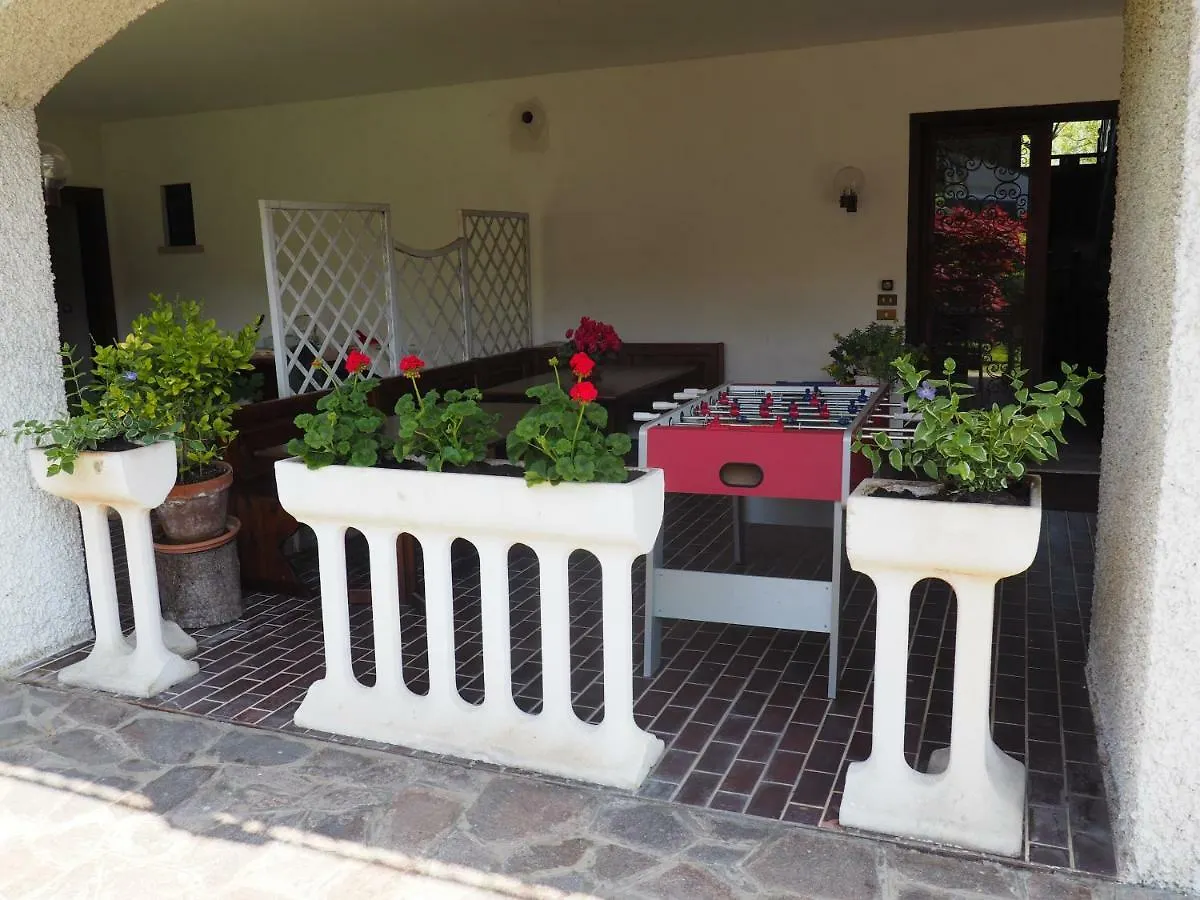 B&B Villa Filotea & Apartment Desenzano del Garda Nocleg ze śniadaniem